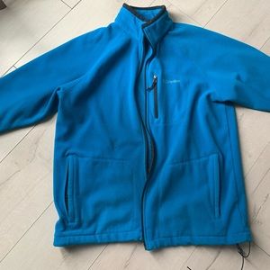 Columbia fleece jacket